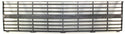 1983-1984 Chevy C10 Pickup Truck Grille, Dark Argent for the years 1981, 1982