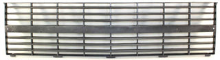 1983-1984 Chevy C10 Pickup Truck Grille, Dark Argent for the years 1981, 1982