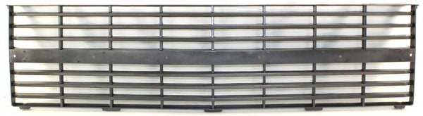 1983-1984 Chevy K5 Blazer Truck Grille, Dark Argent for the years 1981, 1982