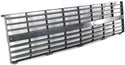 1983-1984 Chevy C10 Pickup Truck Grille, Dark Argent for the years 1981, 1982