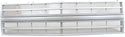 1985-1986 Chevrolet K5 BlazerÊGrille, Argent for the years 1985, 1986.