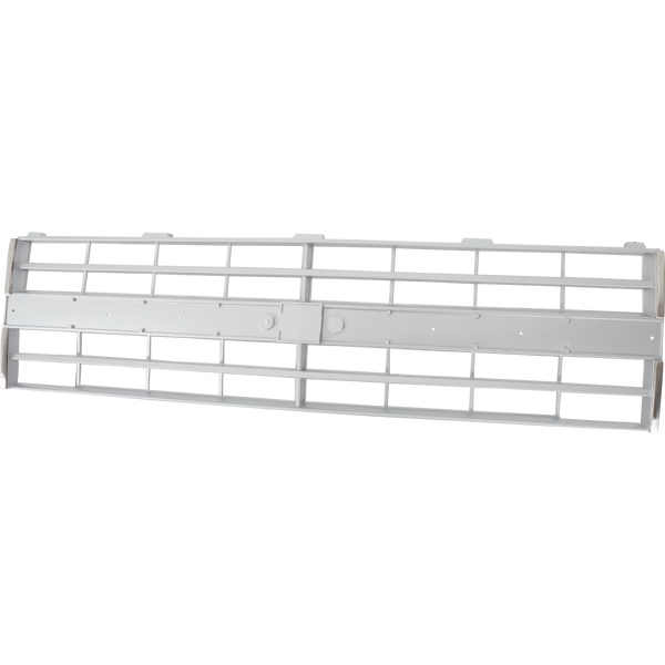 1985-1988 Chevy C10 Pickup Truck Grille, Argent for the years 1985, 1986, 1987, 1988