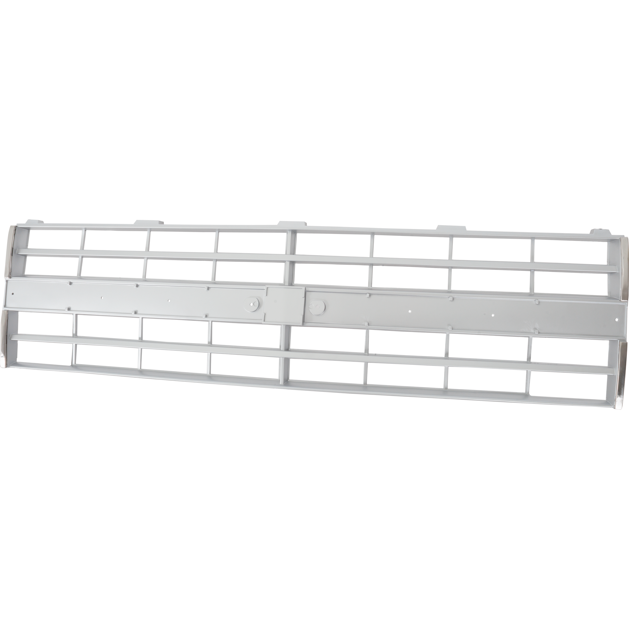 1985-1988 Chevy R10 Pickup Grille, Argent | Classic 2 Current Fabrication