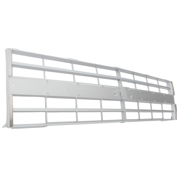 1985-1988 Chevy C10 Pickup Truck Grille, Argent for the years 1985, 1986, 1987, 1988