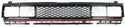 1983-1986 Nissan 720 Pickup Grille, Mesh Insert, Black