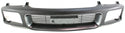 1994-1997 GMC Sonoma Grille, Black Shell/gray Insert