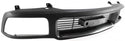 1994-1997 GMC Sonoma Grille, Black Shell/gray Insert