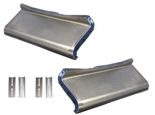 1933-1935 Chevy Standard Steel Running Board Set