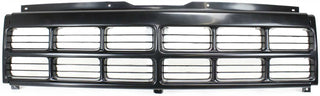 1991-1996 Dodge Dakota Grille, Black