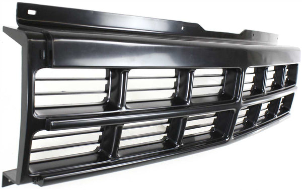 1991-1996 Dodge Dakota Grille, Black