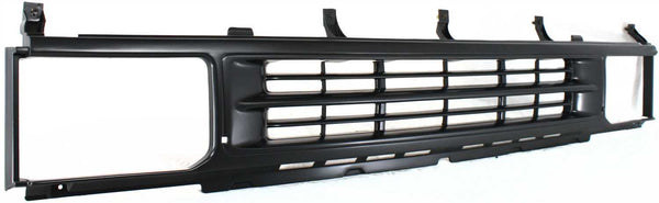 1990-1995 Nissan Pathfinder Grille, Black