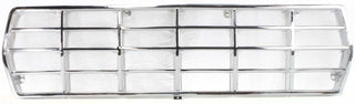 1978-1979 Ford F-series Grille, Chrome