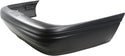 1992-1995 Ford Taurus Rear Bumper Cover, Primed, Sedan, Except SHO Model for the years: 1992, 1993, 1994, 1995