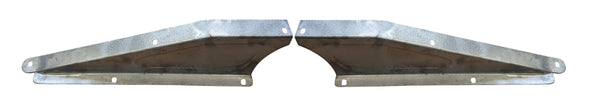 This 1960-1966 Chevy C30 Pickup Upper Radiator Support Tie Bar Baffle Filler Panels is built tough with quality material for superior strength and longevity.