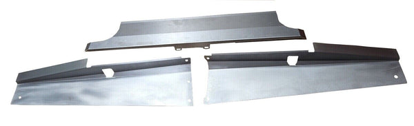 This 1969-1972 Chevy C10 Radiator Filler Panel Smooth is built tough with 19-gauge steel for superior strength and longevity.