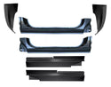 1973-1987 GMC C/K Pickup Inner & Outer Rocker Panel & Cab Corner Kit