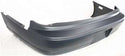 1992-1996 Toyota Camry Rear Bumper Cover, Primed, Except Wagon for the years: 1992, 1993, 1994, 1995, 1996