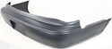 1992-1996 Toyota Camry Rear Bumper Cover, Primed, Except Wagon for the years: 1992, 1993, 1994, 1995, 1996