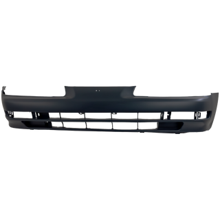 1992-1996 Honda Prelude Front Bumper Cover, Primed for the years: 1992, 1993, 1994, 1995, 1996