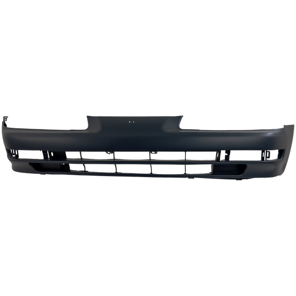 1992-1996 Honda Prelude Front Bumper Cover, Primed for the years: 1992, 1993, 1994, 1995, 1996