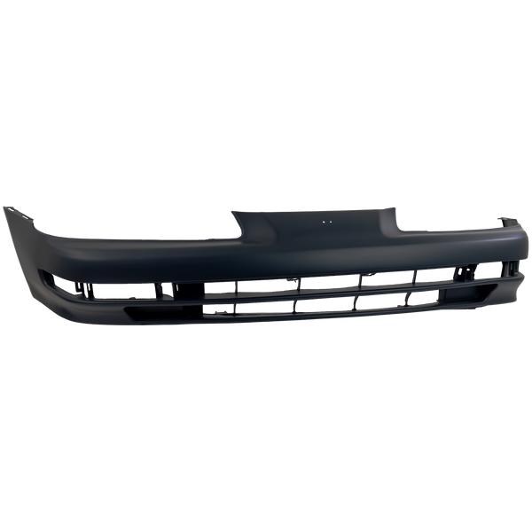 1992-1996 Honda Prelude Front Bumper Cover, Primed for the years: 1992, 1993, 1994, 1995, 1996