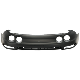 1994-1997 Honda Integra Front Bumper Cover, Primed for the years: 1994, 1995, 1996, 1997