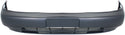 1995-1998 Nissan Sentra Front Bumper Cover, Primed for the years: 1995, 1996, 1997, 1998