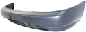 1995-1998 Nissan Sentra Front Bumper Cover, Primed for the years: 1995, 1996, 1997, 1998