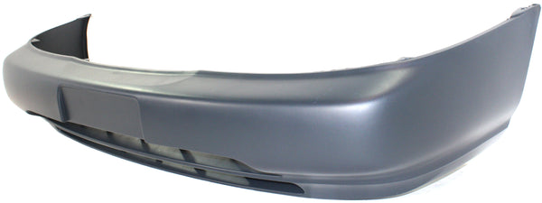 1995-1998 Nissan Sentra Front Bumper Cover, Primed for the years: 1995, 1996, 1997, 1998