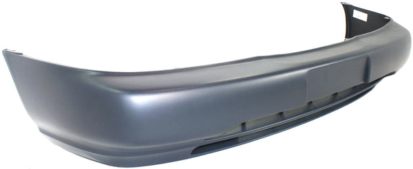 1995-1998 Nissan Sentra Front Bumper Cover, Primed for the years: 1995, 1996, 1997, 1998