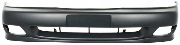 1995-1997 Nissan 200SX Front Bumper Cover, Primed for the years: 1995, 1996, 1997