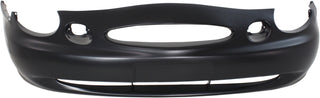 1998-1999 Ford Taurus Front Bumper Cover, Primed, Except Sho Model for the years: 1998, 1999