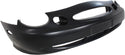 1998-1999 Ford Taurus Front Bumper Cover, Primed, Except Sho Model for the years: 1998, 1999