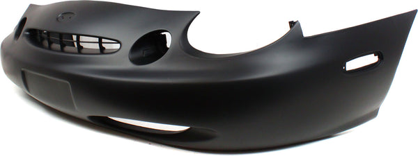 1996-1997 Ford Taurus Front Bumper Cover, Primed, Except Sho Model for the years: 1996, 1997