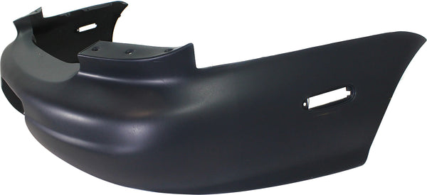 1996-1999 Ford Taurus Rear Bumper Cover, Primed, Except SHO Model, Sedan for the years: 1996, 1997, 1998, 1999