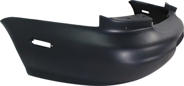 1996-1999 Ford Taurus Rear Bumper Cover, Primed, Except SHO Model, Sedan for the years: 1996, 1997, 1998, 1999