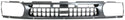 1996-1999 Nissan Pathfinder Grille, Dark Argent