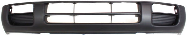 1996-1999  Nissan Pathfinder Front Bumper Cover, Lower, Primed for the years: 1996, 1997, 1998, 1999