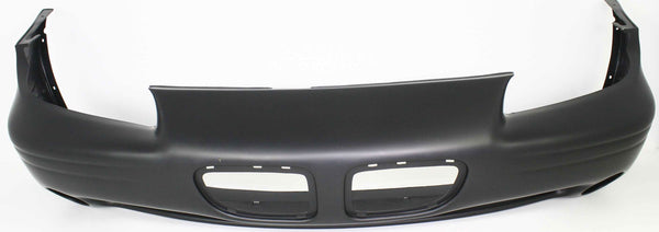 1997-2000 Pontiac Grand Prix Front Bumper Cover, Primed, SE Model for the years: 1997, 1998, 1999, 2000