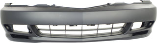 2002-2003 Acura TL Front Bumper Cover, Primed for the years: 2002, 2003