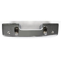 This 1967 Chevy Camaro Armrest Base Chrome Pair is built tough with quality materials for superior strength and longevity.