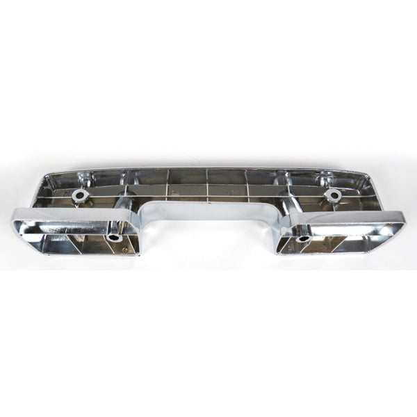 This 1965-1967 Chevy Nova Armrest Base Chrome Pair is built tough with quality materials for superior strength and longevity.