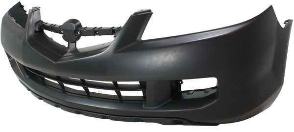 2004-2006 Acura MDX Front Bumper Cover, Primed for the years: 2004, 2005, 2006