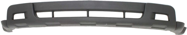 2007-2009  Chevrolet Equinox Front Bumper Cover, Lower, Textured, Fascia