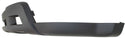 2007-2009  Chevrolet Equinox Front Bumper Cover, Lower, Textured, Fascia