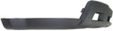 2007-2009  Chevrolet Equinox Front Bumper Cover, Lower, Textured, Fascia