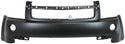 2007-2009 Chevy Equinox Front Bumper Cover, Primed - Capa for the years: 2007, 2008, 2009