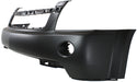 2007-2009 Chevy Equinox Front Bumper Cover, Primed - Capa for the years: 2007, 2008, 2009