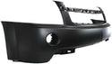 2007-2009 Chevy Equinox Front Bumper Cover, Primed - Capa for the years: 2007, 2008, 2009