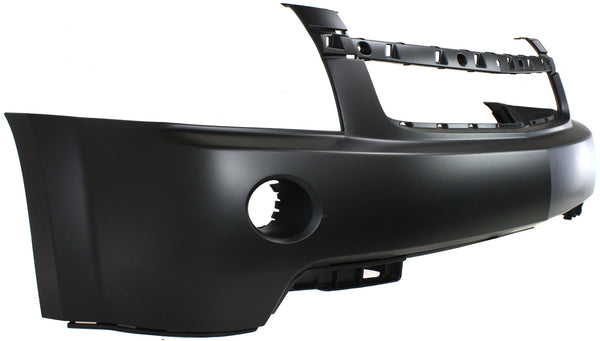 2007-2009 Chevy Equinox Front Bumper Cover, Primed - Capa for the years: 2007, 2008, 2009